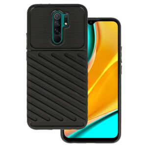 Thunder Case for Xiaomi Redmi 9 Black