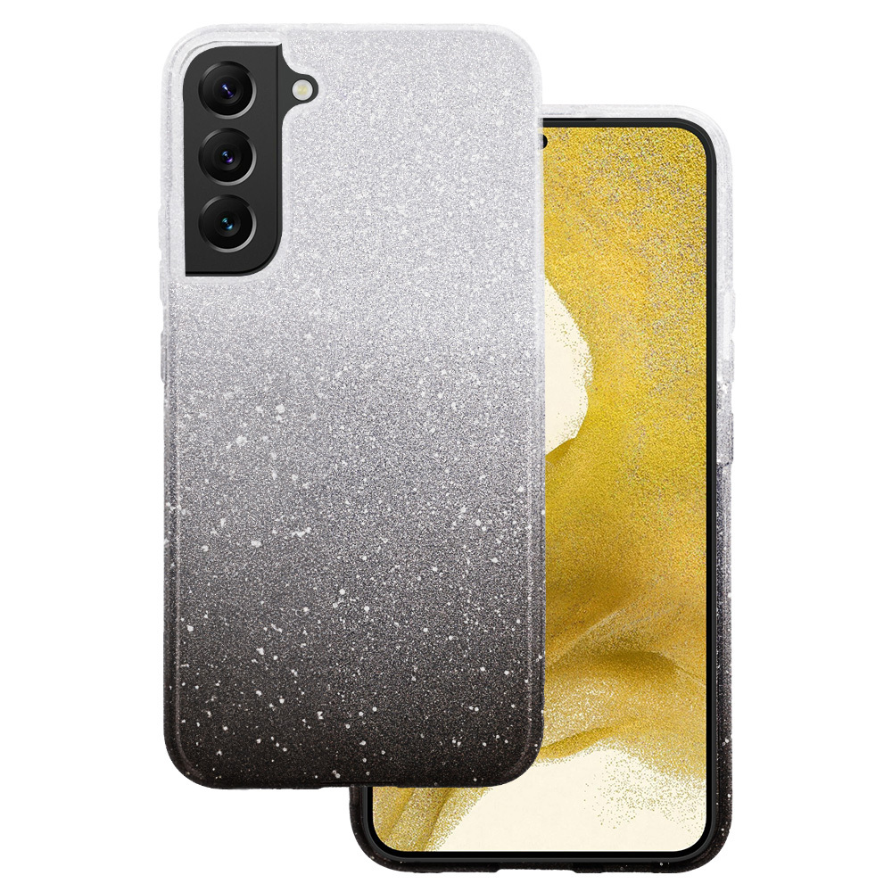Back Case BLING for SAMSUNG GALAXY S22 Plus Black