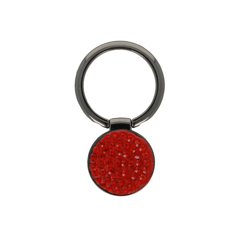 Ring Holder SNAKE - Red