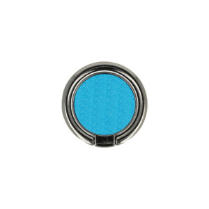 Ring Holder CARBON - Blue