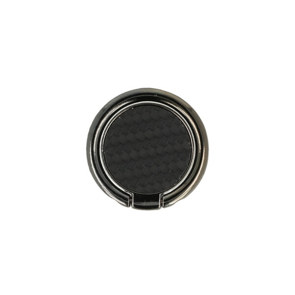 Ring Holder CARBON - Black