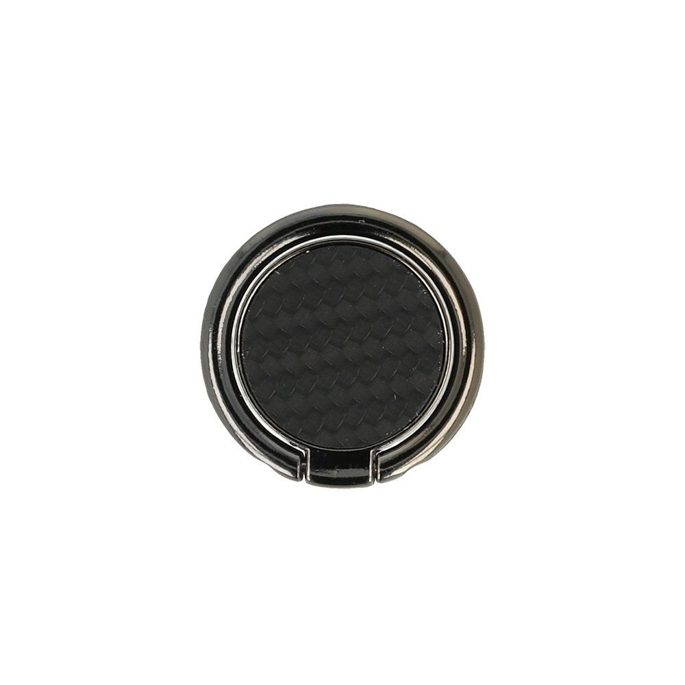 Ring Holder CARBON - Black