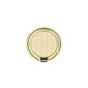 Ring Holder CARBON - Gold
