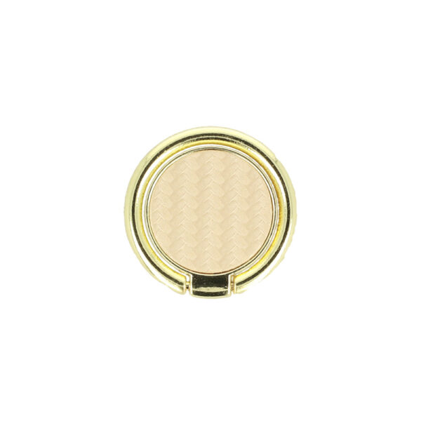 Ring Holder CARBON - Gold