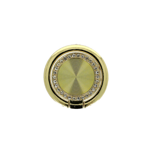 Ring Holder ZIRCON - Gold