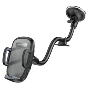 Borofone Car holder BH54 Racer with windshield mount black