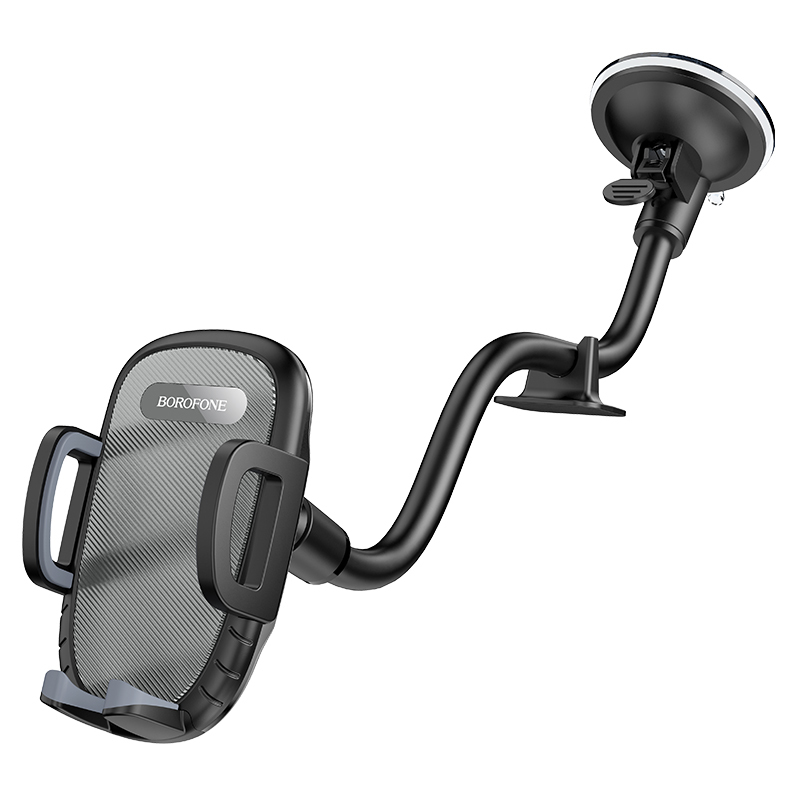Borofone Car holder BH54 Racer with windshield mount black