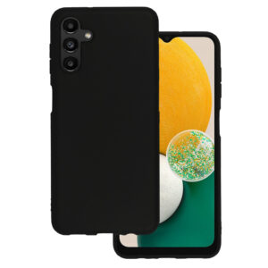Back Case MATT for SAMSUNG GALAXY A13 5G/A04S Black