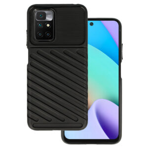 Thunder Case for Xiaomi Redmi 10 Black