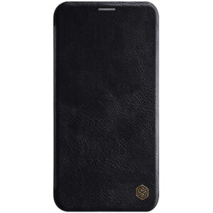 Nillkin Qin for Samsung Galaxy A42 5G/M42 5G black