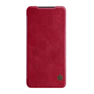 Nillkin Qin for Xiaomi Mi 11 Pro red