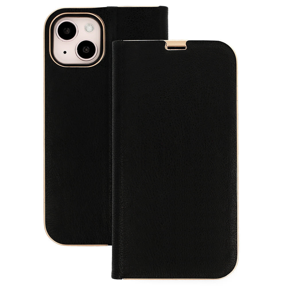 Book Case with frame for Iphone 11 Pro black