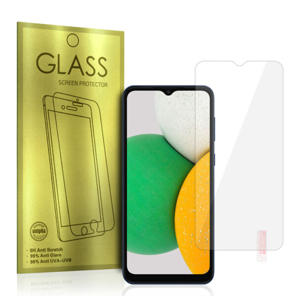 Tempered Glass Gold for SAMSUNG GALAXY A03/A03S/A03 CORE/A02/A02S/A04