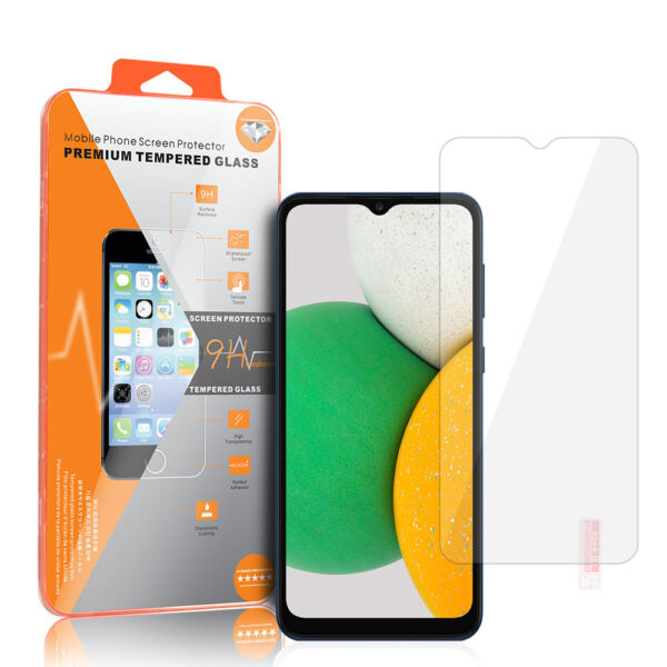 Tempered Glass Orange for SAMSUNG GALAXY A03/A03S/A03 CORE/A02/A02S/A04