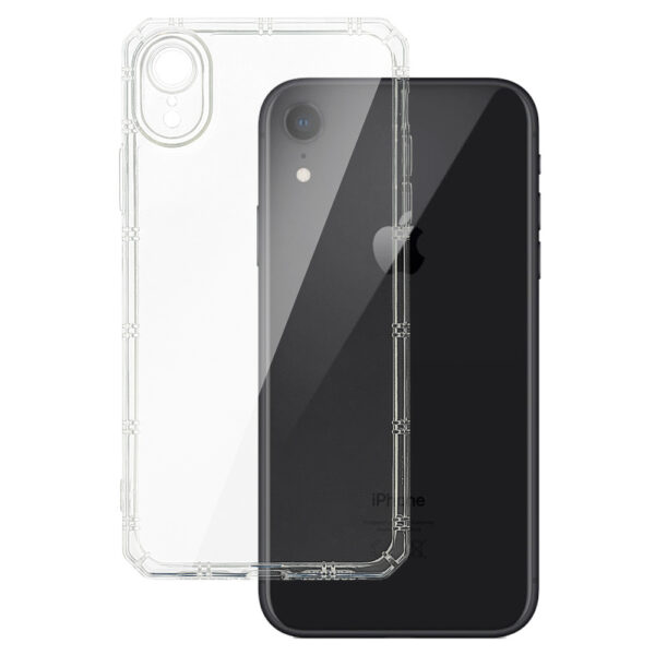 Armor Antishock Case for Iphone XR transparent