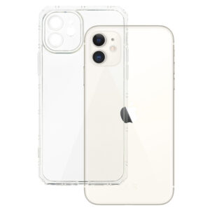 Armor Antishock Case for Iphone 12 transparent