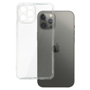 Armor Antishock Case for Iphone 12 Pro transparent