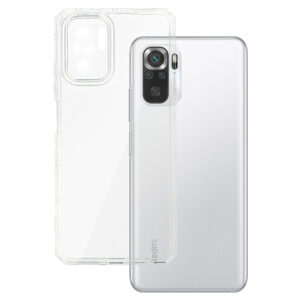 Armor Antishock Case for Xiaomi Redmi Note 10/Note 10S/Poco M5S transparent