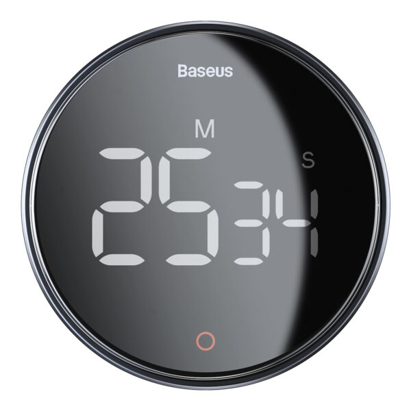Baseus Heyo Pro Countdown Timer (FMDS000013) dark grey
