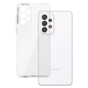 Back Case 2 mm Perfect for SAMSUNG GALAXY A33 5G TRANSPARENT