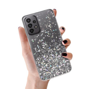 Brilliant Clear Case for Samsung Galaxy A53 5G Transparent