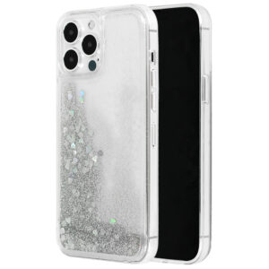 Liquid Heart Case for Iphone 11 Pro Rainbow