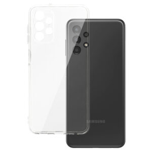 Back Case 2 mm Perfect for SAMSUNG GALAXY A13 4G TRANSPARENT
