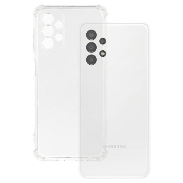 Clin Anti Shock 1,5mm for SAMSUNG GALAXY A13 4G TRANSPARENT