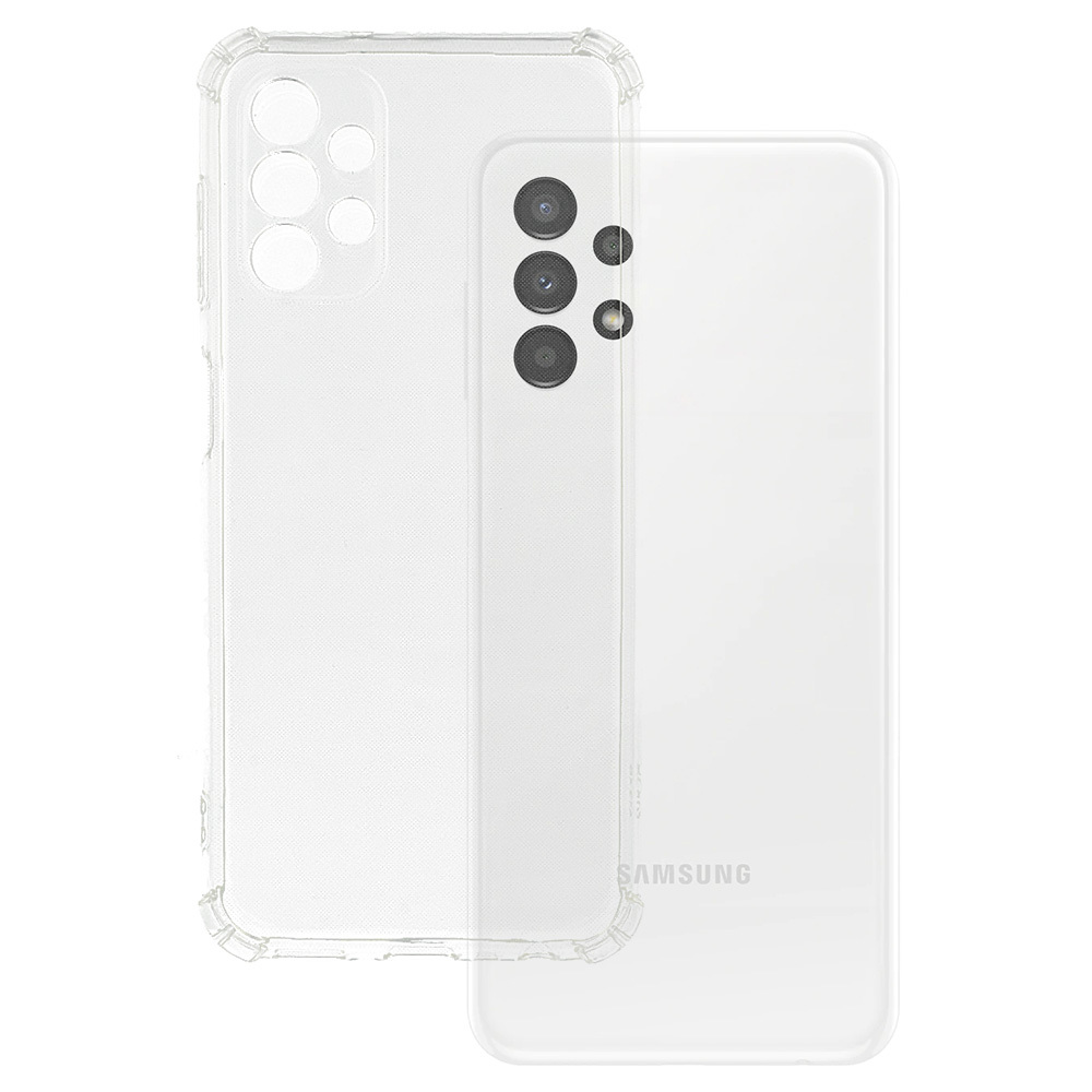 Clin Anti Shock 1,5mm for SAMSUNG GALAXY A13 4G TRANSPARENT