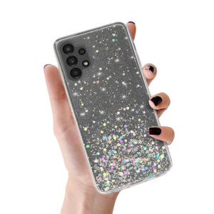 Brilliant Clear Case for Samsung Galaxy A13 4G Transparent