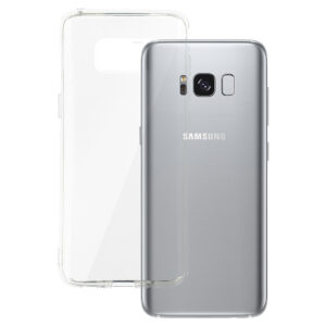 Back Case 2 mm Perfect for SAMSUNG GALAXY S8 TRANSPARENT