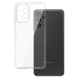 Armor Antishock Case for Samsung Galaxy A13 4G transparent