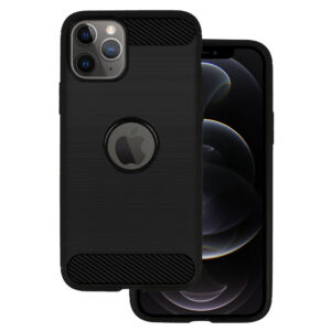 Back Case CARBON for IPHONE 11 PRO MAX Black
