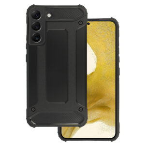 Armor Carbon Case for Samsung Galaxy S22 Black