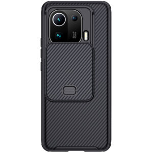 Nillkin CamShield Pro PC+TPU Case for Xiaomi Mi 11 Pro black