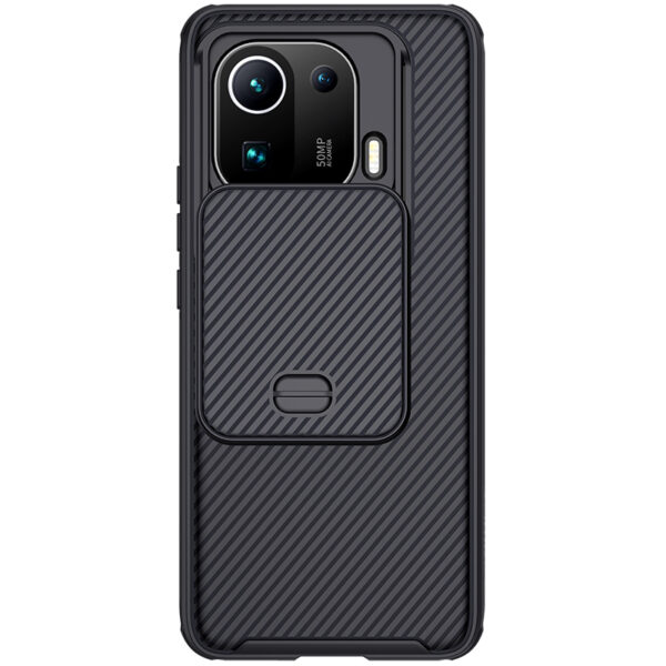 Nillkin CamShield Pro PC+TPU Case for Xiaomi Mi 11 Pro black