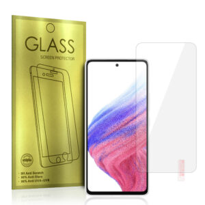 Tempered Glass Gold for SAMSUNG GALAXY A53 5G