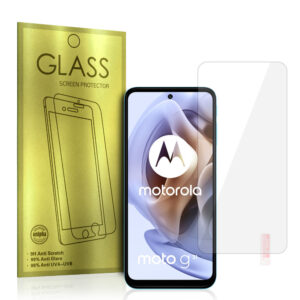 Tempered Glass Gold for MOTOROLA MOTO G31/G41/G71