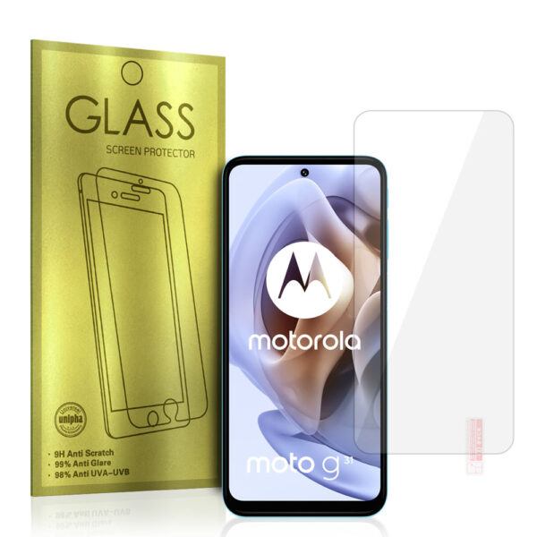 Tempered Glass Gold for MOTOROLA MOTO G31/G41/G71