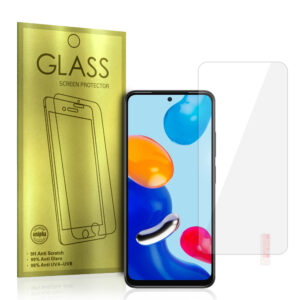 Tempered Glass Gold for XIAOMI REDMI NOTE 11 5G/NOTE 11S 5G/POCO M4 PRO