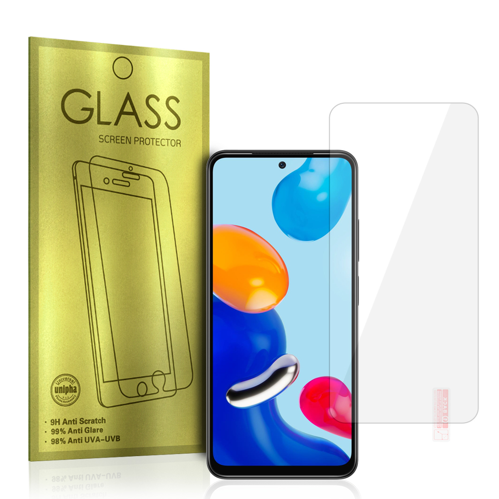 Tempered Glass Gold for XIAOMI REDMI NOTE 11 5G/NOTE 11S 5G/POCO M4 PRO