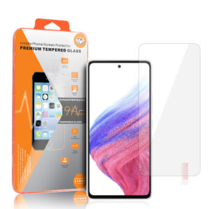 Tempered Glass Orange for SAMSUNG GALAXY A53 5G