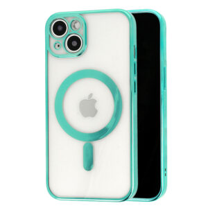 Tel Protect Magsafe Luxury Case for Iphone 11 Pro Max Mint