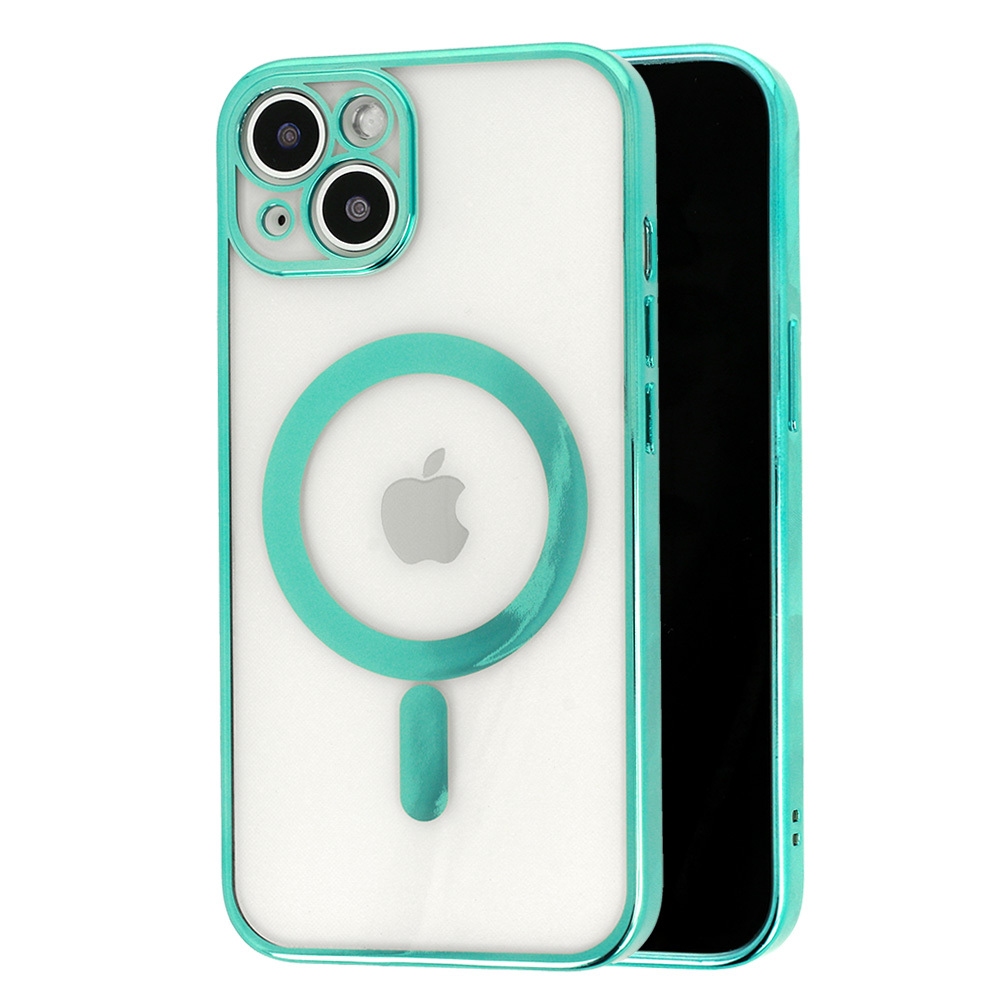 Tel Protect Magsafe Luxury Case for Iphone 11 Pro Max Mint