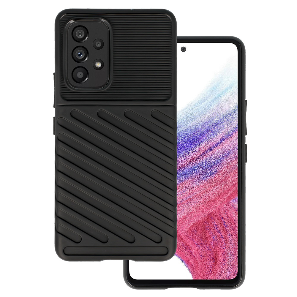 Thunder Case for Samsung Galaxy A53 5G Black