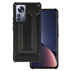 Armor Carbon Case for Xiaomi 12 Pro Black