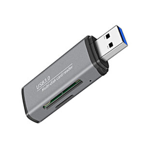 Card reader D-105 Micro SD + SD - USB 3.0