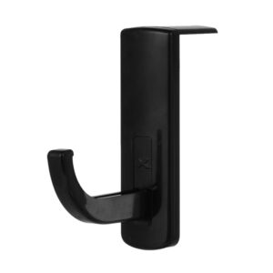 Headphones holder hook HH01 to monitor