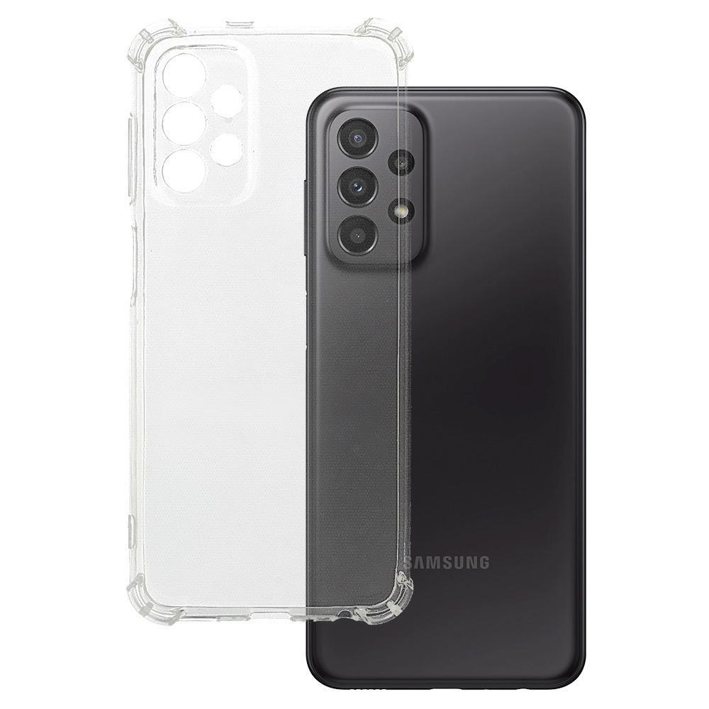Clin Anti Shock 1,5mm for SAMSUNG GALAXY A23 4G/5G TRANSPARENT
