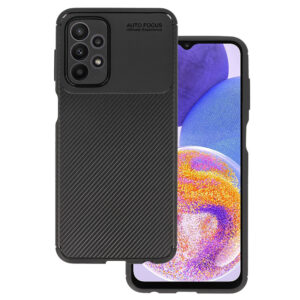 Tel Protect Carbon Elite for Samsung Galaxy A23 4G/5G Black